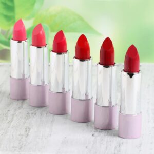 Rouge à lèvres rechargeable