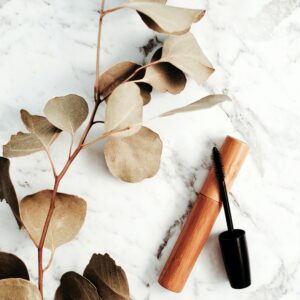 Mascara rechargeable