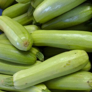 Courgettes